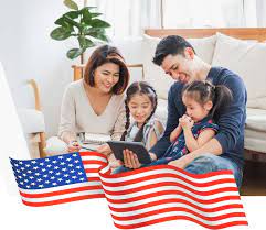 ویزای خانوادگی آمریکا