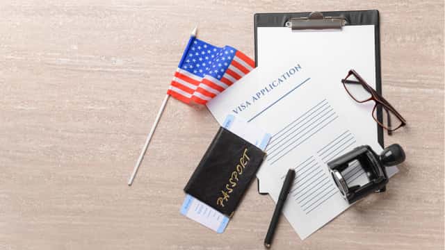 ویزای غیرمهاجرتی V Visa