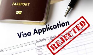 راه حلی برای رد شدن پرونده در USCIS